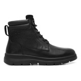 Botas Y Botines Flexi Para Hombre Estilo 416101 Negro