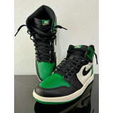 Jordan 1 Retro High Verde Pino 100% Original