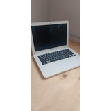 Macbook White Unibody 2010 