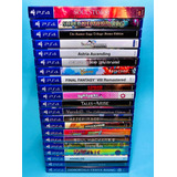 Juegos Ps4 Play 4 Nuevos Y Usados 