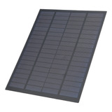 Placa De Batería Solar, Mini Panel, Módulo Epoxi De Polisili
