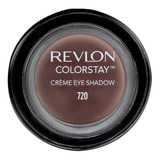 Revlon Colorstay Sombra En Crema 720 Chocolate