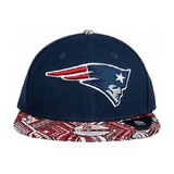 Gorra New Era Snapback New England Patriots