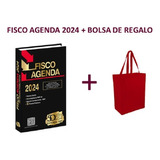 Fisco Agenda 2024 + Bolsa De Regalo