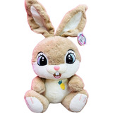 Peluche Juguete Coneja 35 Cm 