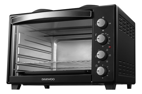 Horno Eléctrico De Mesa Daewoo Dw-4504ca 45 220v 35ltu