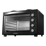 Horno Eléctrico De Mesa Daewoo Dw-4504ca 45 220v 35ltu