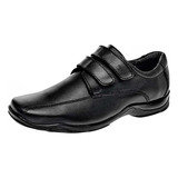 Zapato Escolar Junior Flexi 93512 Piel Neg 22-25 069-699 T2