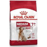 Royal Canin Medium Adulto +7 X 3kg - Drovenort