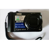 Camara Digital Sony Cyber Shot Dsc-h55 Usada. 