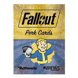 Modiphius Entertainment Fallout: The Roleplay Game Perk