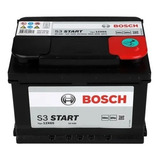 Batería Bosch S3 12x65 Original. Precio Entregando Casco.