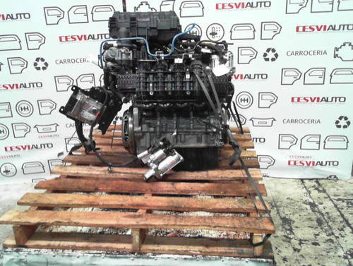 Motor Nafta Fiat Cronos 2022 - 295056