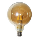 Lampada Led Multi Filamento Ballon 30w Iluminação Retro Vint Cor Da Luz Branco-quente 110v/220v