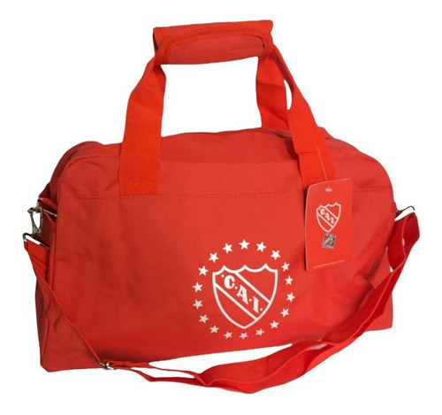 Independiente Bolso Deportivo El Rojo Calidad Para Regalar