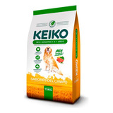 Alimento Animales  Adul.mix 15 Kg Keiko Alimentos P/mascota