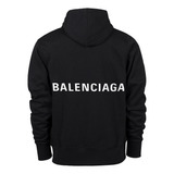 Buzo Balenciaga Estampado - Flaming.arg