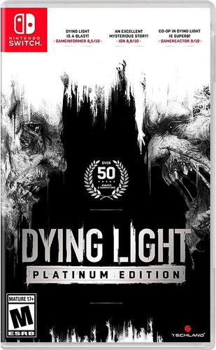 Dying Light Platinum Edition | N Switch - Play For Fun