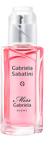 Perfume Barato Linha Feminino Miss Night G Sabatini 30ml Edt