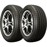 Kit De 2 Llantas Bridgestone Ltr Ecopia H/l 422 Plus 235/55r19 Run Flat 101