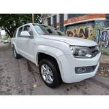 Volkswagen Amarok Highline 4x4 At Año 2014