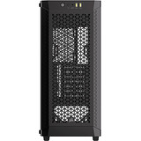 Gabinete Corsair 480t Airflow Tg Mid-tower Black