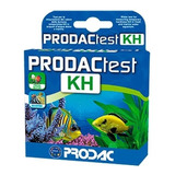 Test De Kh Dureza Temp. Prodac Para Acuarios 