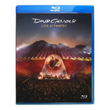 Blu-ray Duplo David Gilmour Live At Pompeii Deluxe Edition