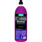 Alumax Limpa Alumínio, Rodas E Baú Vintex 1,5l Vonixx