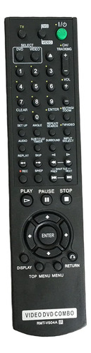 Control Remoto De Repuesto Para Reproductores Dvd Sony Rtm