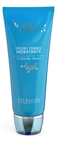 Peeling Hidratante Celebrity Micellar X100ml