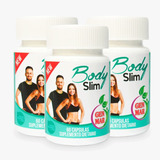 Body Slim Pastillas X3 - Unidad a $2650