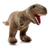 Peluche Dinosaurio T-rex 40 Cm Original Jurassic World
