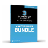 Superior Drummer 3 + Expansiones + Midis | Vst Au I Win Mac