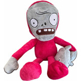 Peluche Zombie Buzo De Linea Plantas Versus Zombies