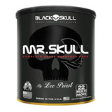 Mr Skull 22 Multi Packs - Black Skull