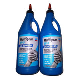 Lubricante Chevron 80w90 Gl-5 (dos)2 Litros, Trabajo Pesado