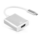 Adaptador Usb 3.1 Tipo C A Hdmi