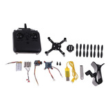 1 Set Mini Quadcopter Y Diy Accesorios