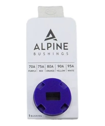 Bucha Surfeeling Alpine Para Skate Simulador De Surf.