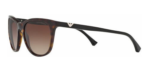 Lentes De Sol Emporio Armani Ea4086f Soft Square Mujer 56mm