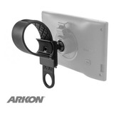 Soporte Arkon De Gps P / Sten Bicicleta Moto Manubrio Caños