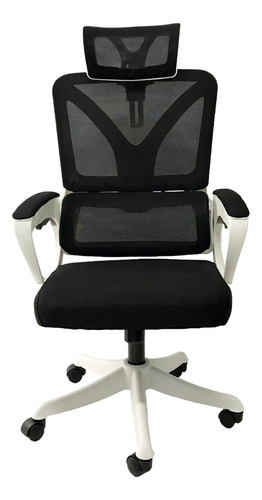 Silla Sillon Oficina Ergonomica Escritorio Pc 258 Dyvan