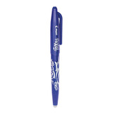 Bolígrafo Pilot Pen Frixion Azul Tinta Termica Borrable