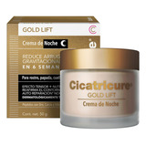 Cicatricure Gold Lift Crema De Noche Antiarrugas 50g