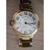 Reloj Cartier Dama Aaa+ En Excelente Condiciones 