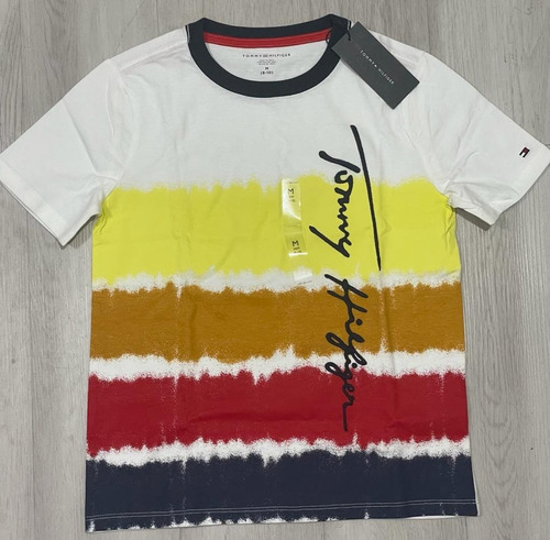 Polera Tommy Hilfiger Niño