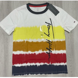 Polera Tommy Hilfiger Niño