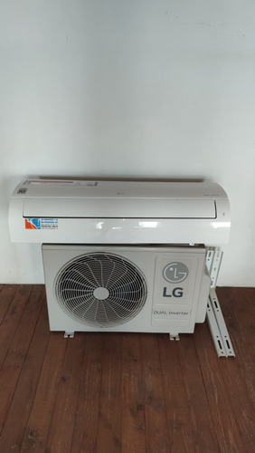 Aire Acondicionado LG  Frio-calor Inverter