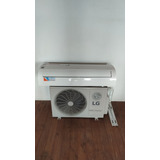 Aire Acondicionado LG  Frio-calor Inverter